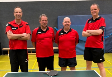 SCW Abt. Tischtennis - Ergebnisse und Vorschau KW42